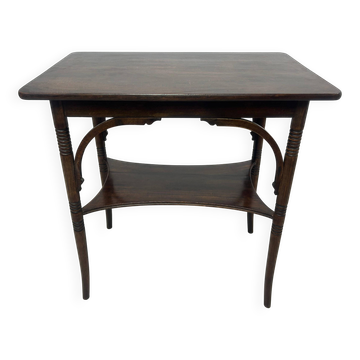Occasional table Jugendstil no.31 by Thonet