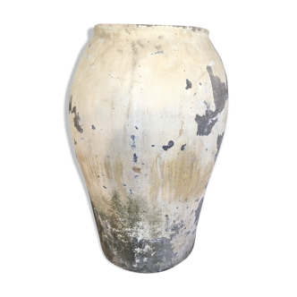 Terracotta jar