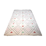 Beniouarain carpet 100% wool 235x160cm