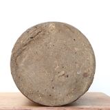 Impressive stoneware ceramic vase by Pierre Digan La Borne, 1960s