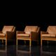 Vintage Mid-Century Danish Modern Easy Chair Model 39 by Søren Willadsen