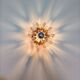 Mutano Wall Light, Carlo Nelson Glassworks