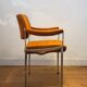 Ensemble de 4 fauteuils Miller Borgsen pour Röder & Söhne, Allemagne, 1974