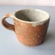 Coffee grog stoneware