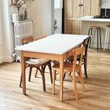 Vintage dining table