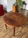 Extendable vintage table