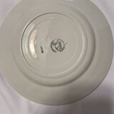 Assiettes collection