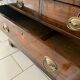 Old English Slope Desk 19th Century