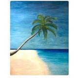 Tableau Cocotier
