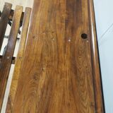 Double school desk called “lectern”