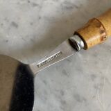 Bamboo Handle Pie Server