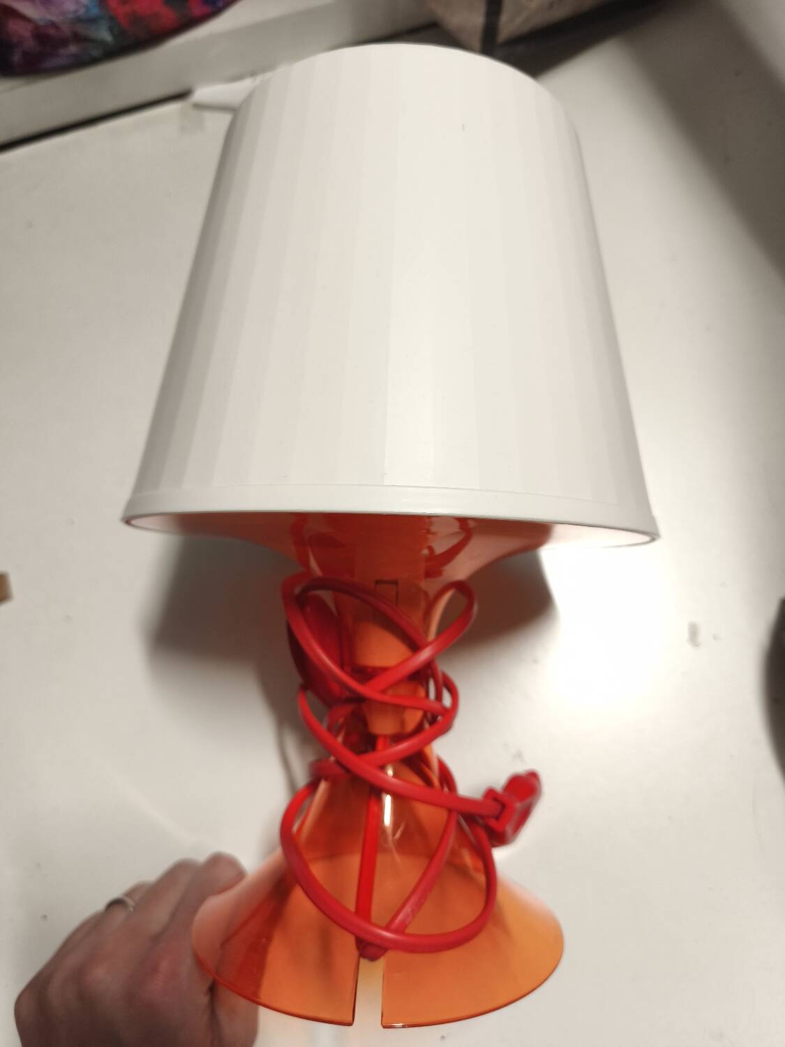 IKEA vintage lamp