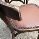 Pair of fischel bistro chairs