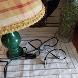 Vintage ceramic table lamp