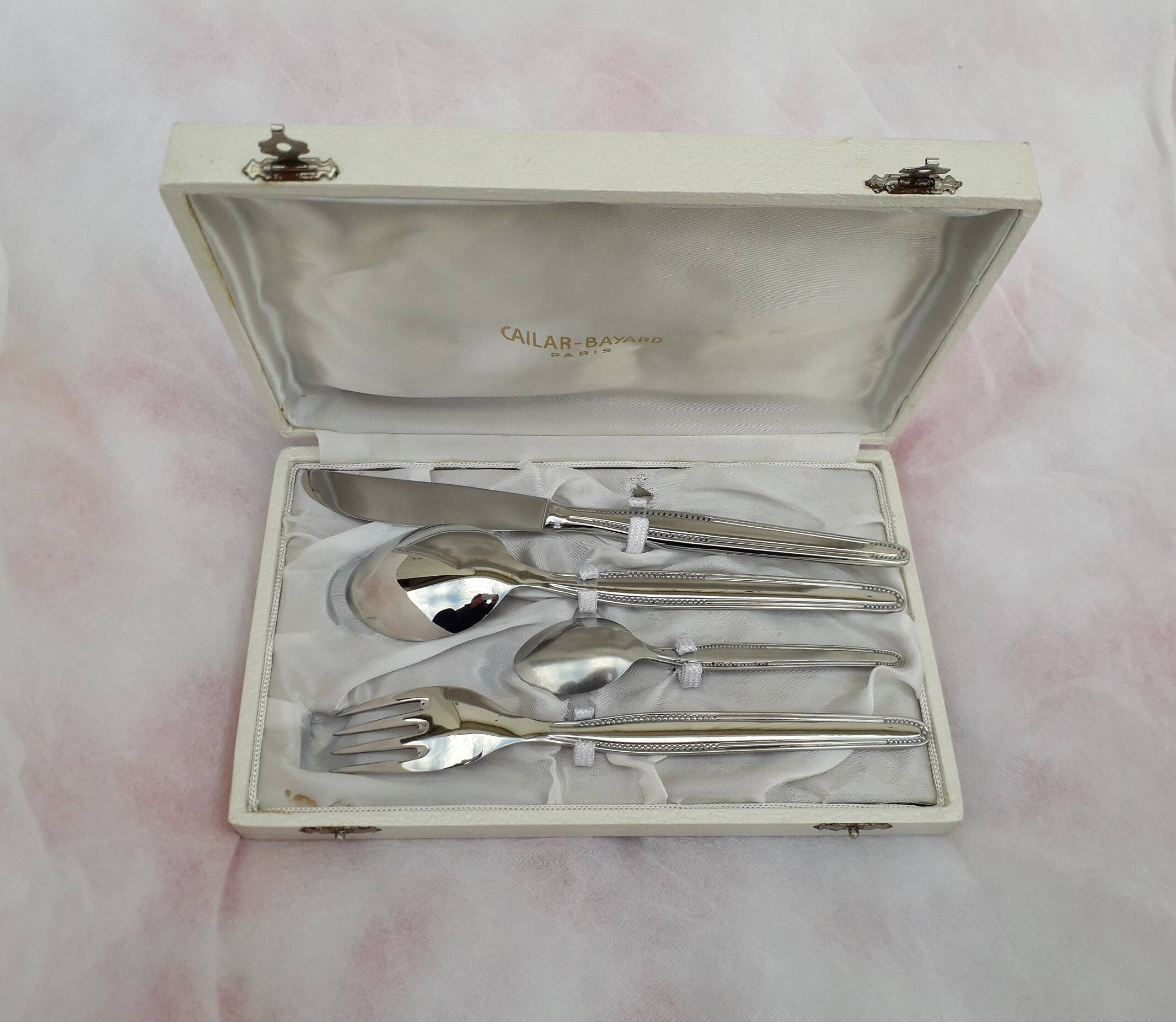 Couverts Cailar Bayard
