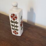 Earthenware bottle