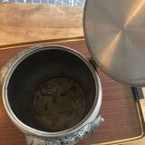 Italian vintage cool ice bucket