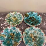 4 plates in old slip