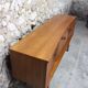 Vintage teak Scandinavian-style sideboard by Jentique