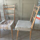 Vintage chairs