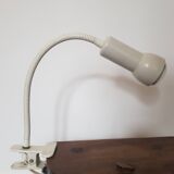 Lampe articulée avec pince