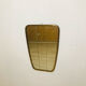 Asymmetrical mirror from the 60s