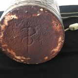 Olivier Petit ceramic lamp