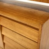 Scandinavian teak secretary, Sweden, 1960