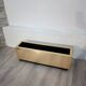 Brass planter by Hobby Flowers Barcelona 1990s