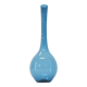 Blue Scandinavian tulip vase 1960