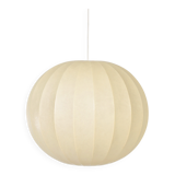 Cocoon pendant lamp by Frits Friedel Wauer for Goldkant Leuchten, 1960s