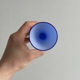 Pair of single-flower vases