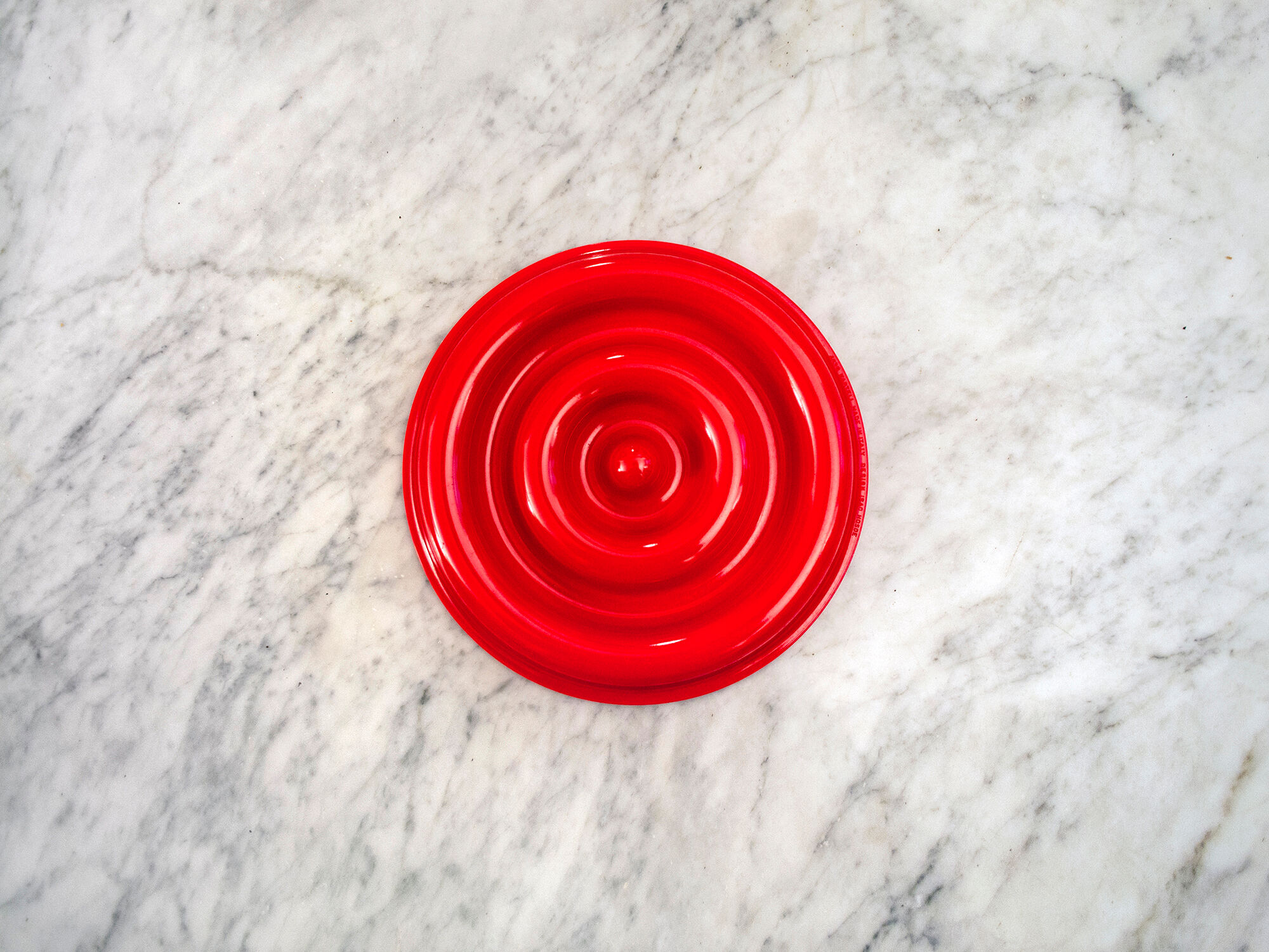 Ashtray Model 4636 by Isao Hosoe for Kartell Italia Year 1972