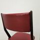 Six chairs by Gaetano and Alessandro Besana, 1960