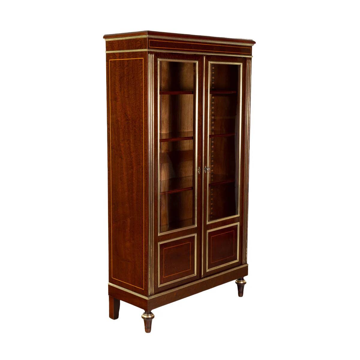 Classicism Library Cabinet c. 1820