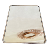 Foot barber mirror 17x22cm