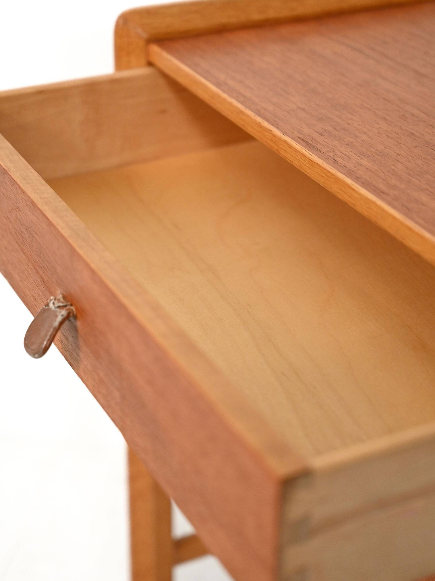 1960s Scandinavian bedside table