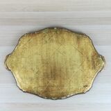 Patinated Florentine plateau