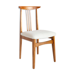Chaise en Bouclé Claire - design