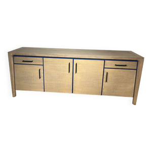 Buffet en chêne esprit