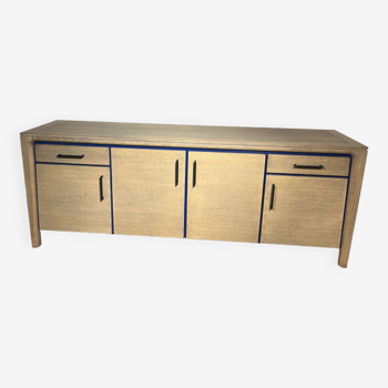 Vintage spirit oak sideboard