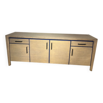 Vintage spirit oak sideboard