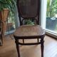 Bistro chair signed Joseph & Jacob Kohn 1890/1910