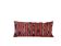 Long coussin marocain Kilim ethnique