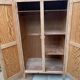Parisian pine wardrobe