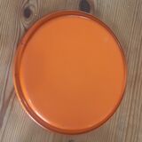 2 vintage trays