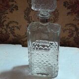 Ht carafe with cap 30 cm Carafe good condition -