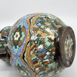 Chevrette Jean Gerbino ceramic, France Côte-d'Azur 1950