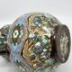 Chevrette Jean Gerbino ceramic, France Côte-d'Azur 1950