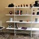 Enetri design Niels Gammelgaard shelf for IKEA vintage 90s